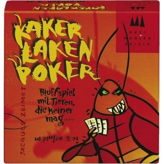Bild von Kakerlakenpoker