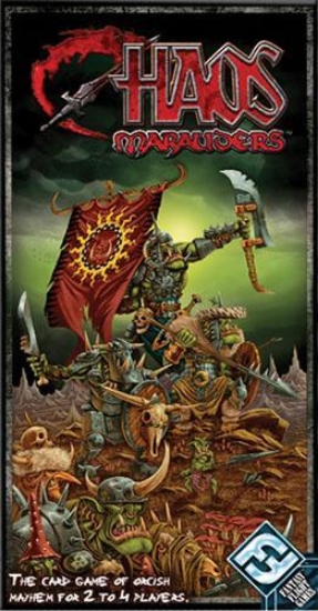 Bild von Chaos Marauders (engl)