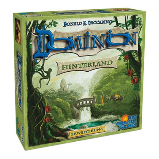 Bild von Dominion - Hinterland - 5. Erweiterung