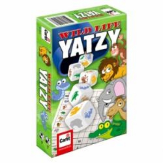 Bild von Wild Life Yatzy (Carlit)