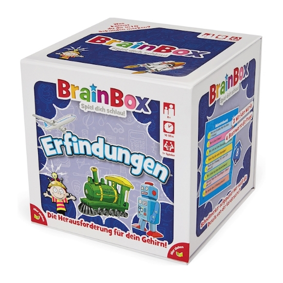 Bild von Brain Box - Erfindungen (d)