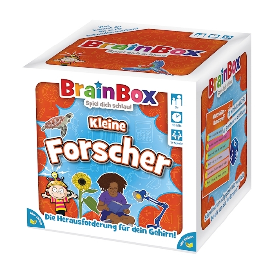 Bild von Brain Box - Kleine Forscher (d)