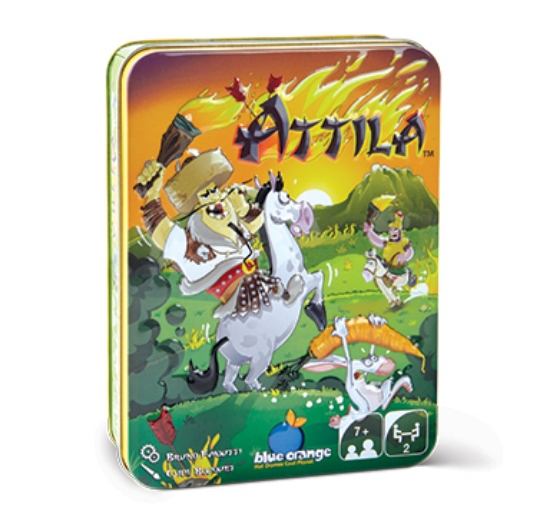 Bild von Attila (Blue Orange)