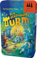Bild von Der verzauberte Turm (Metalldose)