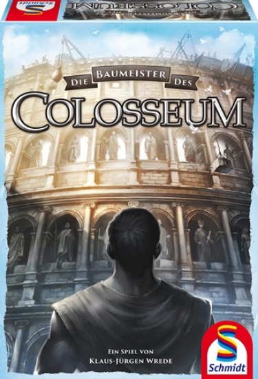 Bild von Die Baumeister des Colosseum