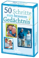 Bild von 50 Schritte zum besseren Gedächtnis für Senioren