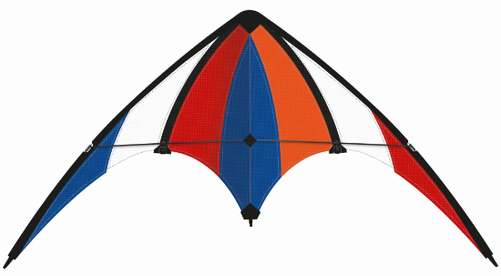 Bild von Lenkdrachen Delta Loop (Günther)