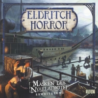 Bild von Eldritch Horror - Masken des Nyarlathotep • Erweiterung