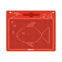 Bild von Magnetische Zeichentafel, rot