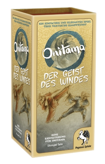 Bild von Onitama: Der Geist des Windes Erweiterung