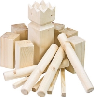 Bild von KUBB Original Wooden-Case