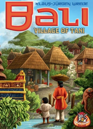 Bild von Bali - Village of Tani (2. Erweiterung)