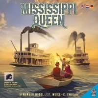 Bild von Mississippi Queen
