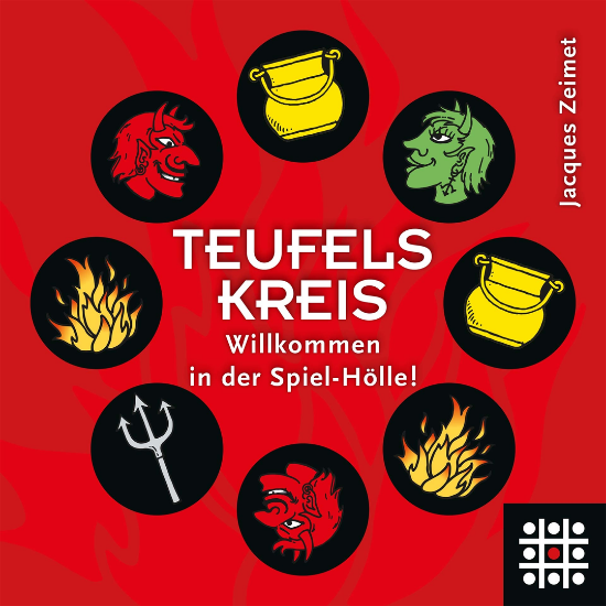 Bild von Teufelskreis