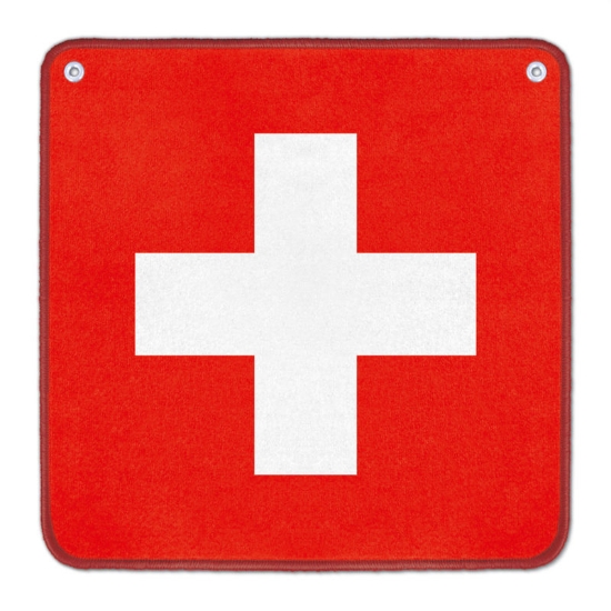 Bild von Jassteppich Schweiz