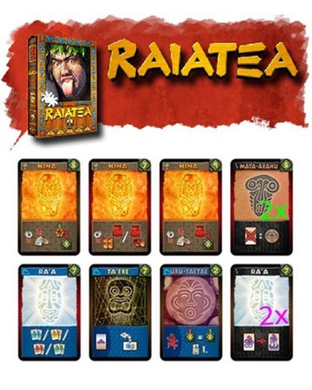 Bild von Raiatea - Zusätzliche Rituale Erweiterung