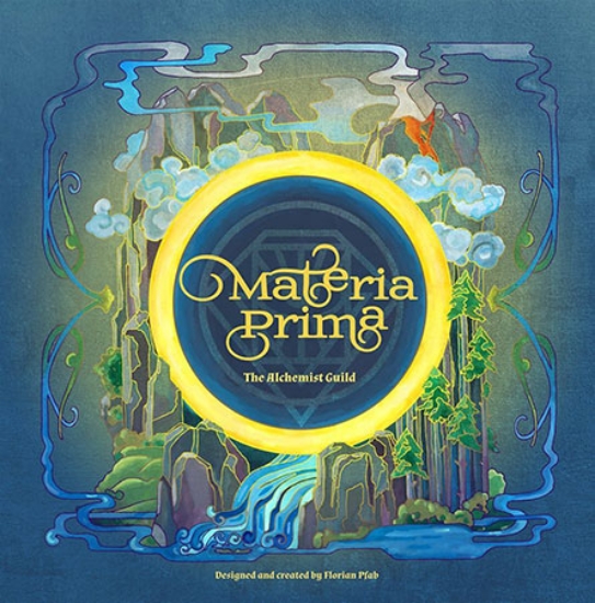 Bild von Materia Prima - The Alchemists Guild