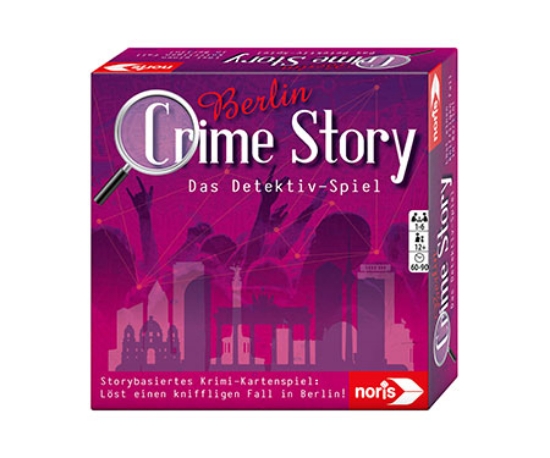 Bild von Crime Story - Berlin
