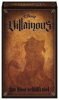 Bild von Disney Villainous: Das Böse schläft nie