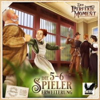 Bild von Der Perfekte Moment - Die 5-6 Spieler Erweiterung (Corax Games)