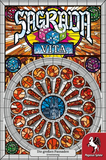 Bild von Sagrada: Vita 3. Erw.