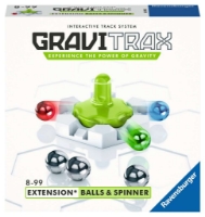 Bild von GraviTrax: Balls & Spinner