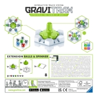 Bild von GraviTrax: Balls & Spinner