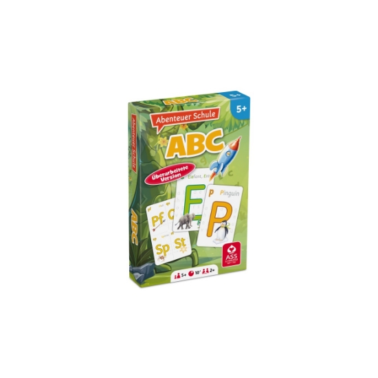 Bild von Abenteuer Schule: ABC
