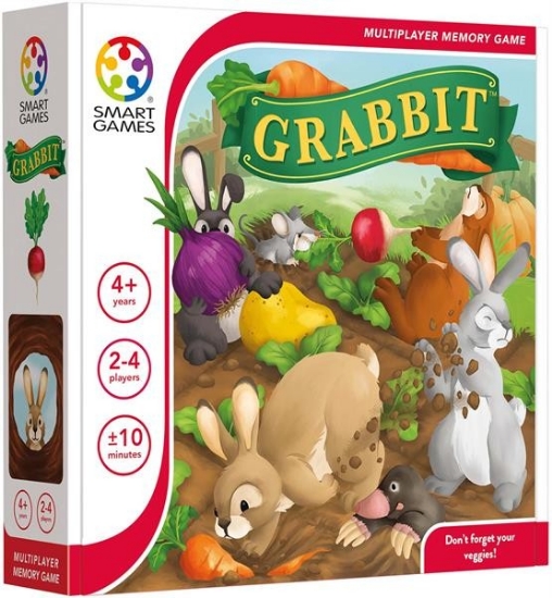 Bild von Smart Games - Grabbit