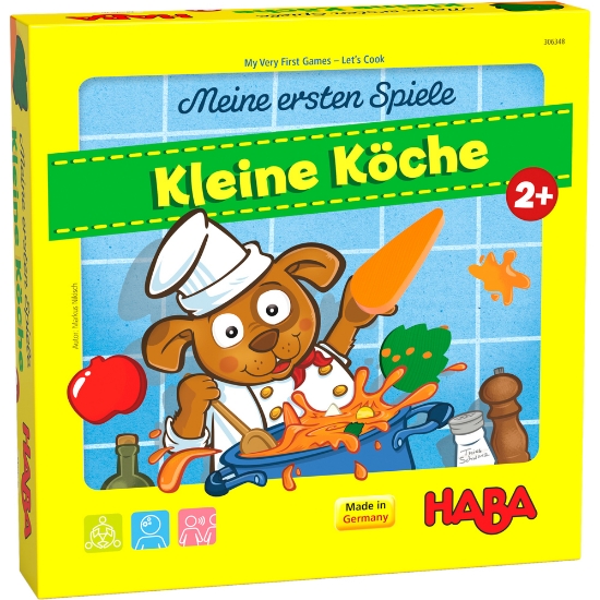 Bild von Meine ersten Spiele – Kleine Köche