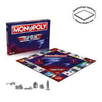 Bild von Monopoly - Top Gun