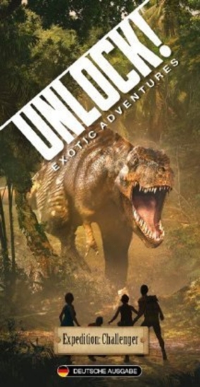 Bild von Unlock! - Expedition: Challenger