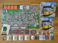 Bild von Tram for Lisbon 28 (Mebo)
