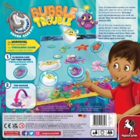 Bild von Bubble Trouble