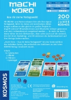 Bild von Machi Koro - Bau dir deine Verlagswelt!