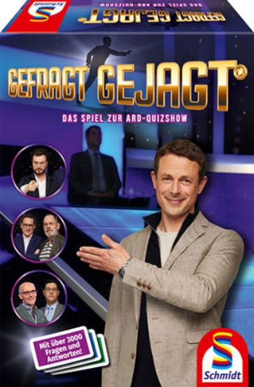 Bild von Gefragt Gejagt