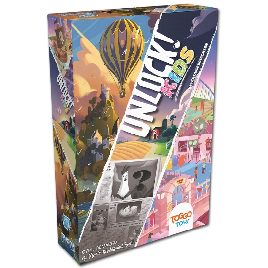 Bild von Unlock! Kids