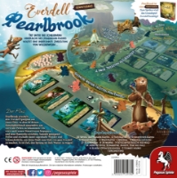 Bild von Everdell: Pearlbrook, 2. Edition