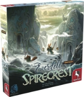 Bild von Everdell: Spirecrest