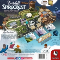 Bild von Everdell: Spirecrest