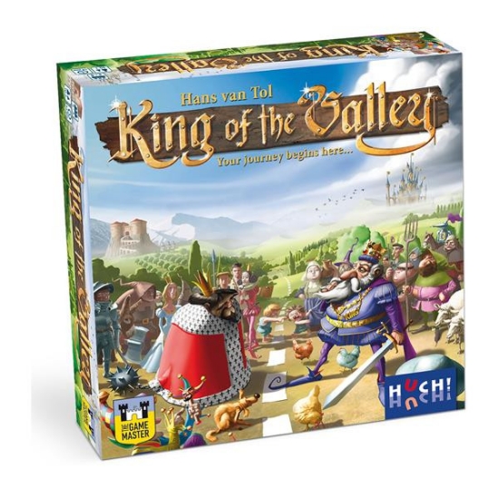 Bild von King of the Valley