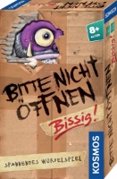 Bild von Bitte nicht öffnen - Bissig!