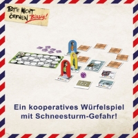Bild von Bitte nicht öffnen - Bissig!