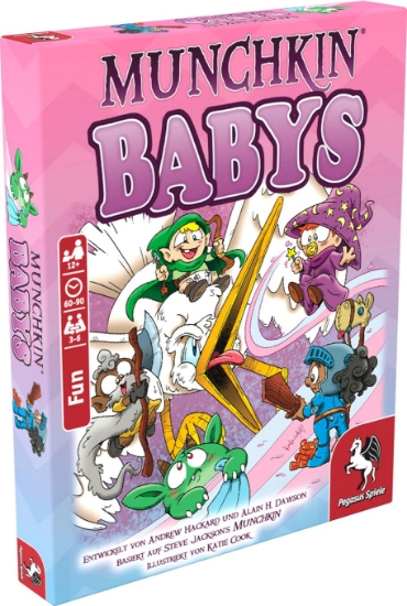 Bild von Munchkin Babys