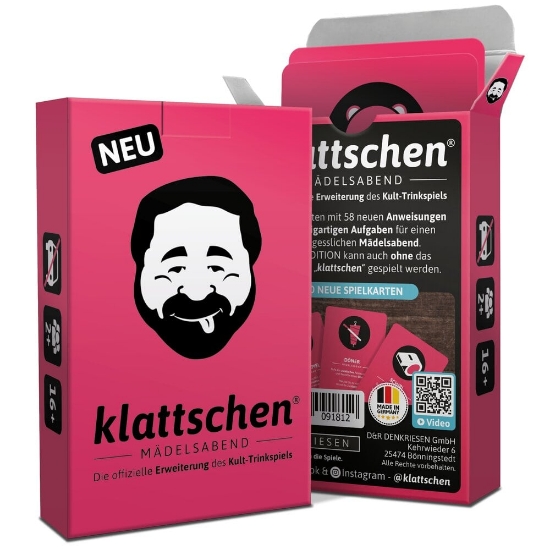 Bild von klattschen – Mädelsabend