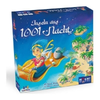 Bild von Inseln aus 1001 Nacht