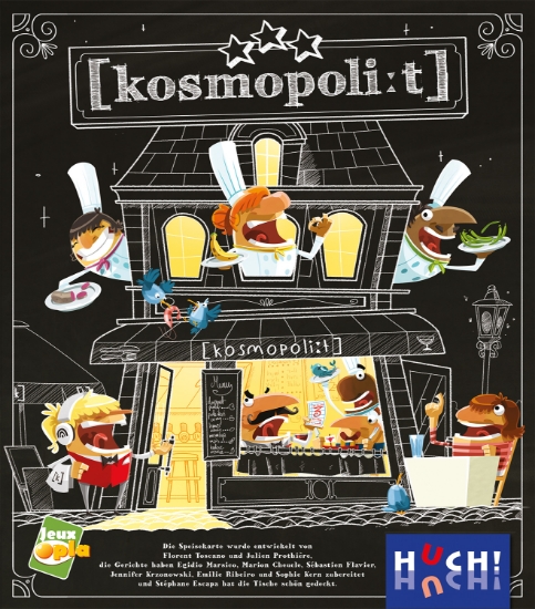 Bild von Kosmopoli:t