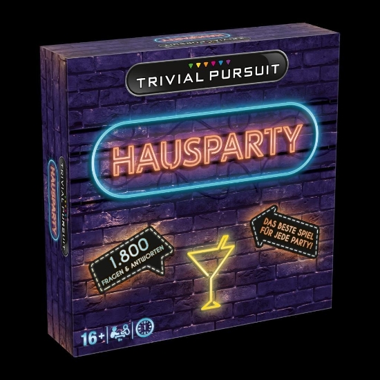 Bild von Trivial Pursuit – Hausparty XL