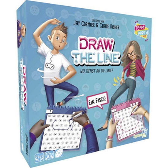 Bild von Draw the Line