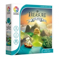 Bild von Smart Games - Treasure Island